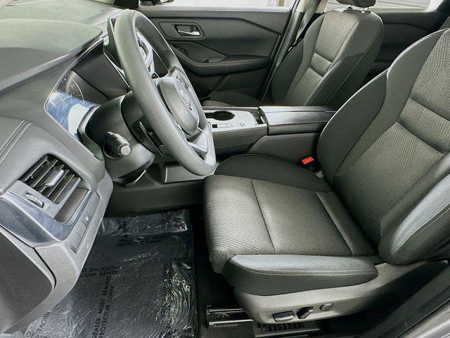 used 2024 Nissan Rogue car, priced at $18,106