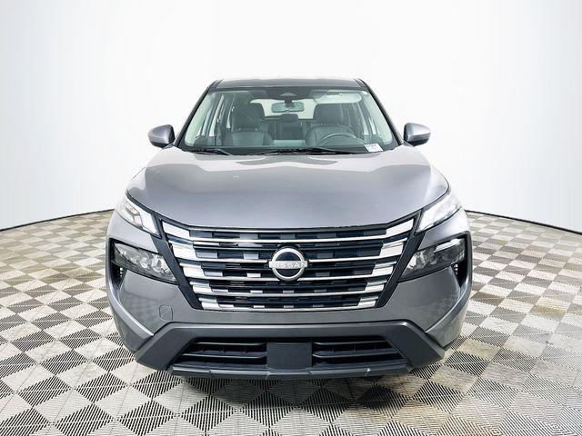 used 2024 Nissan Rogue car, priced at $18,106