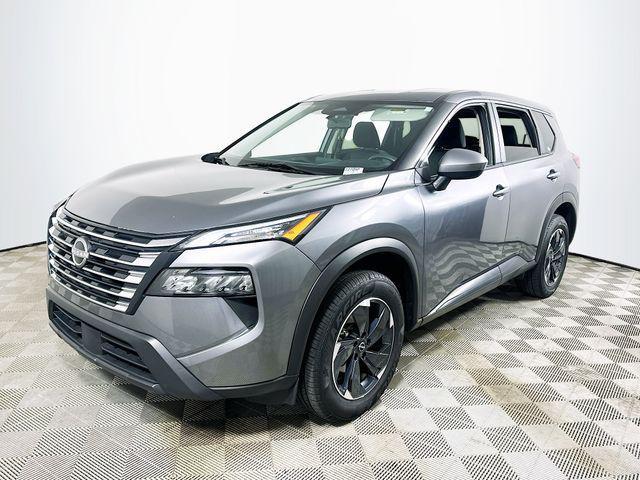 used 2024 Nissan Rogue car, priced at $18,106