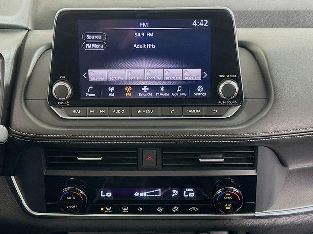 used 2024 Nissan Rogue car, priced at $18,106