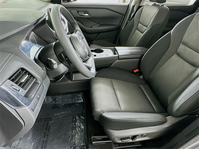 used 2024 Nissan Rogue car, priced at $18,106