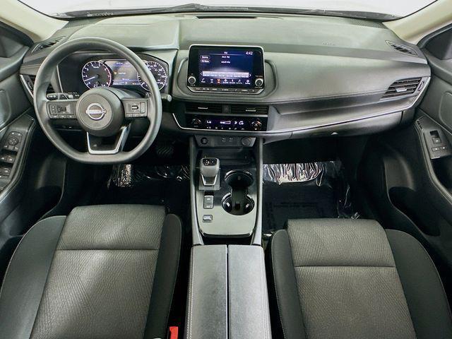 used 2024 Nissan Rogue car, priced at $18,106