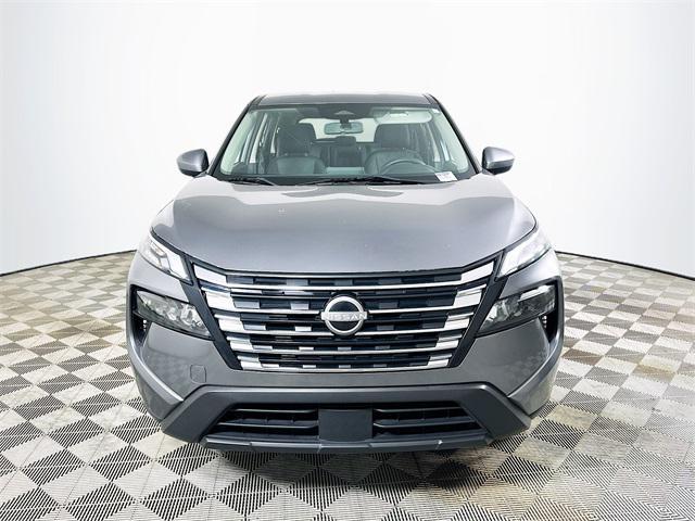 used 2024 Nissan Rogue car, priced at $18,106