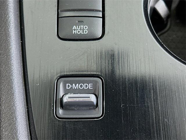 used 2024 Nissan Rogue car, priced at $18,106