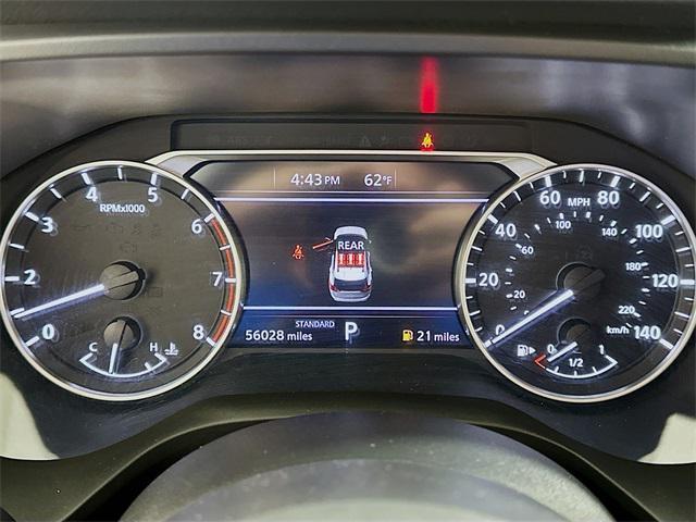 used 2024 Nissan Rogue car, priced at $18,106