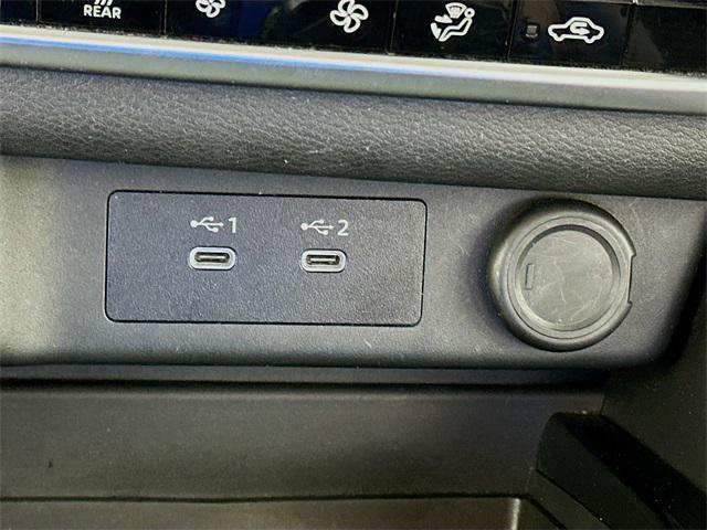 used 2024 Nissan Rogue car, priced at $18,106