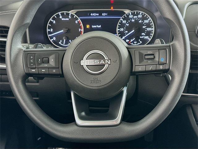 used 2024 Nissan Rogue car, priced at $18,106