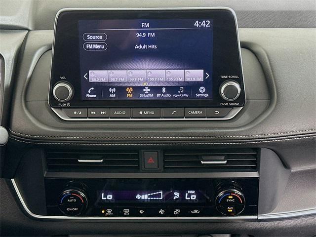 used 2024 Nissan Rogue car, priced at $18,106