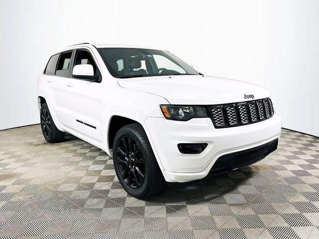 used 2018 Jeep Grand Cherokee car, priced at $16,942