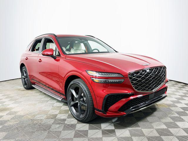 new 2026 Genesis GV70 car, priced at $70,485