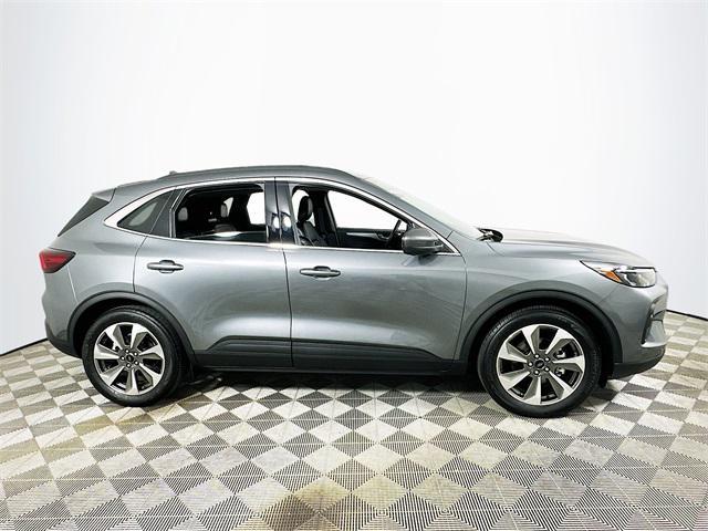 used 2025 Ford Escape car, priced at $29,395