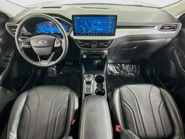 used 2025 Ford Escape car, priced at $29,021