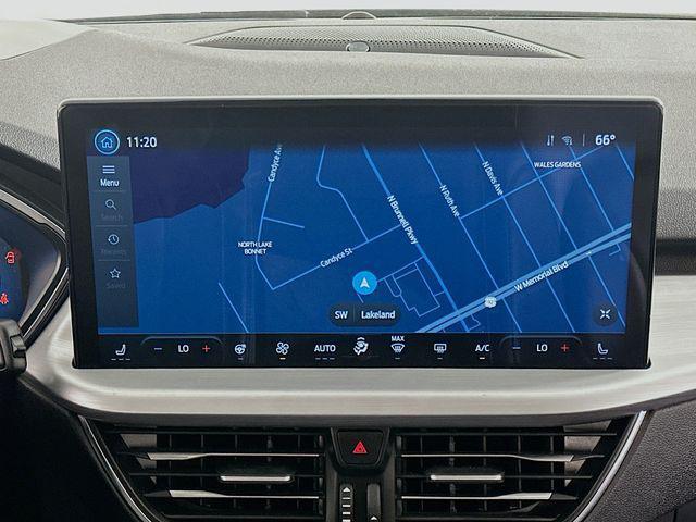 used 2025 Ford Escape car, priced at $29,021