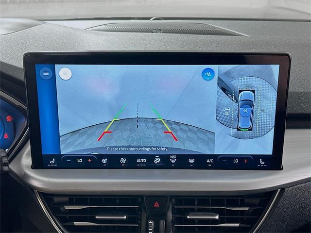 used 2025 Ford Escape car, priced at $29,395