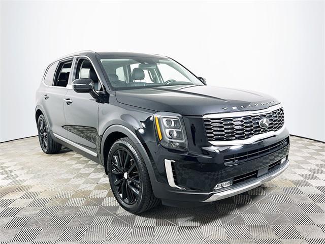 used 2020 Kia Telluride car, priced at $26,071