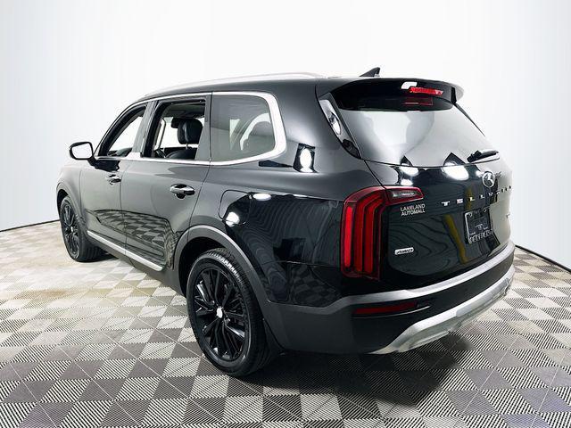 used 2020 Kia Telluride car, priced at $25,988