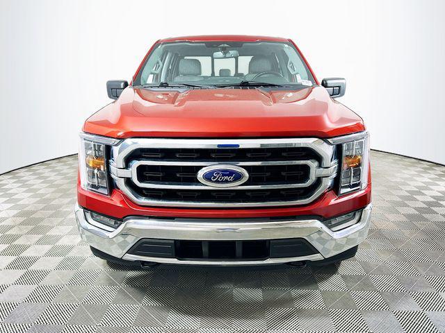 used 2023 Ford F-150 car, priced at $38,345