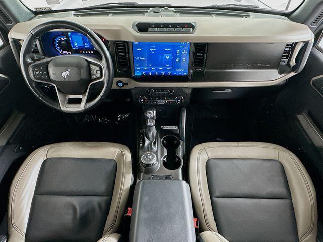 used 2023 Ford Bronco car, priced at $43,768