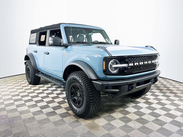 used 2023 Ford Bronco car, priced at $43,768