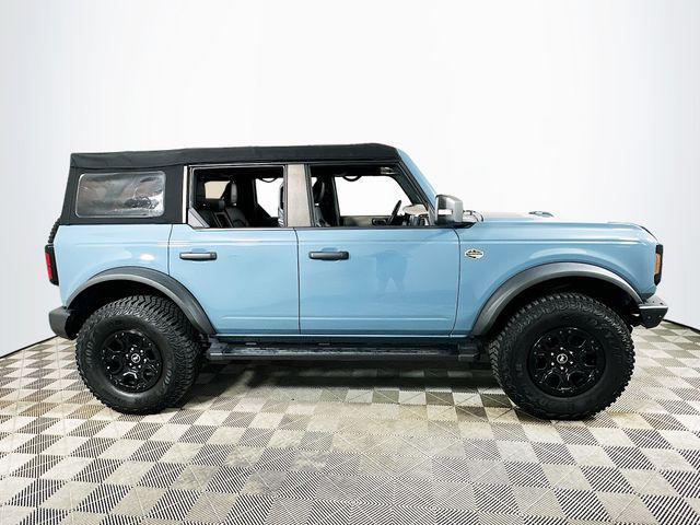 used 2023 Ford Bronco car, priced at $43,768