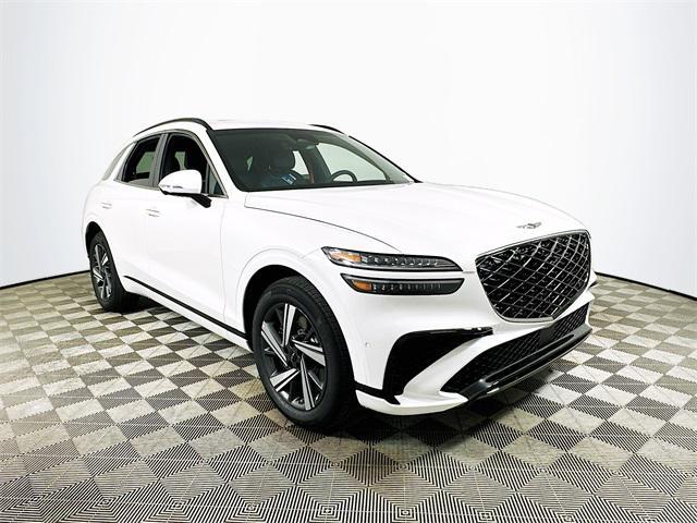new 2026 Genesis GV70 car, priced at $63,605