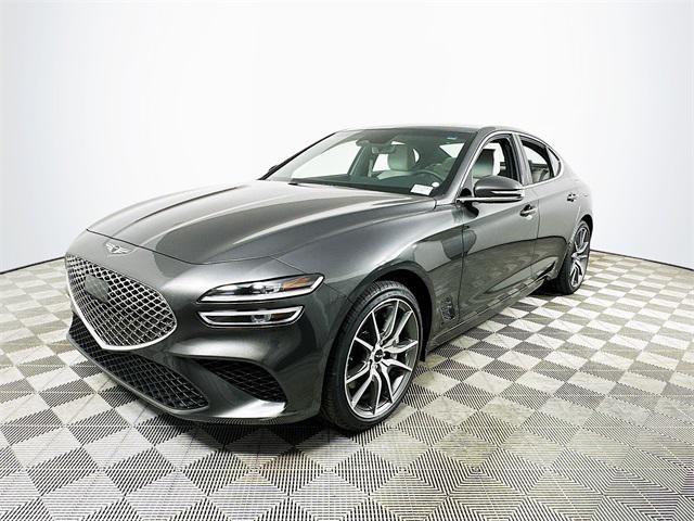 new 2025 Genesis G70 car, priced at $39,665