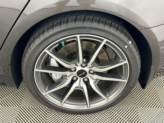 new 2025 Genesis G70 car, priced at $39,665