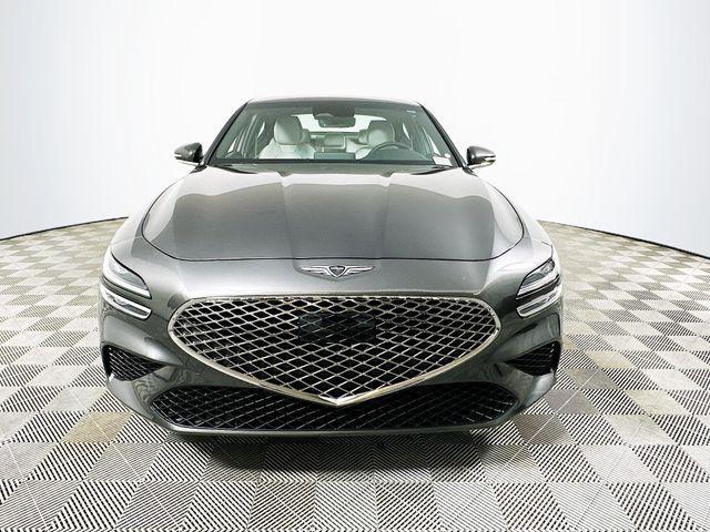 new 2025 Genesis G70 car, priced at $39,665