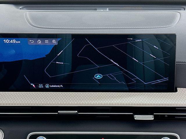 new 2026 Genesis GV80 car, priced at $80,351