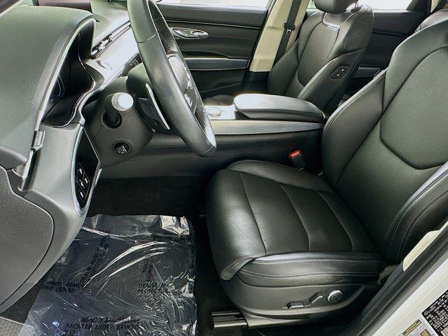 used 2022 Genesis GV70 car, priced at $26,989