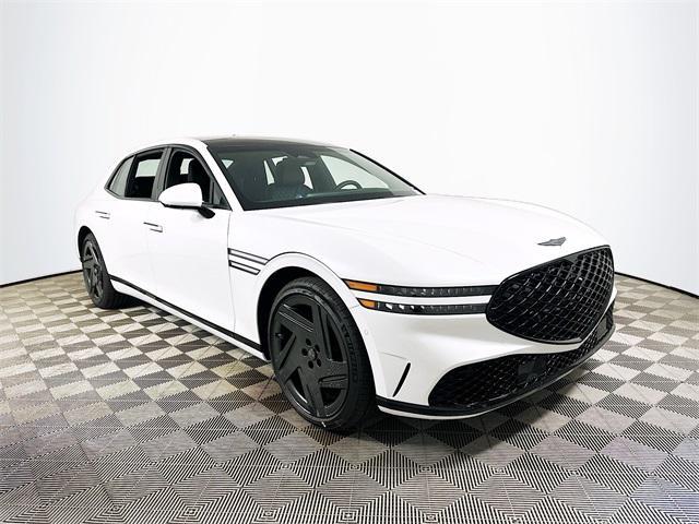 new 2026 Genesis G90 car, priced at $98,288