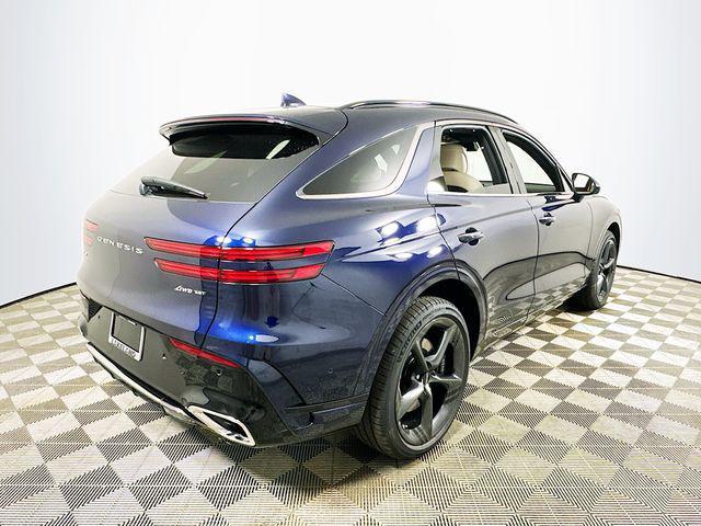 new 2026 Genesis GV70 car, priced at $69,852