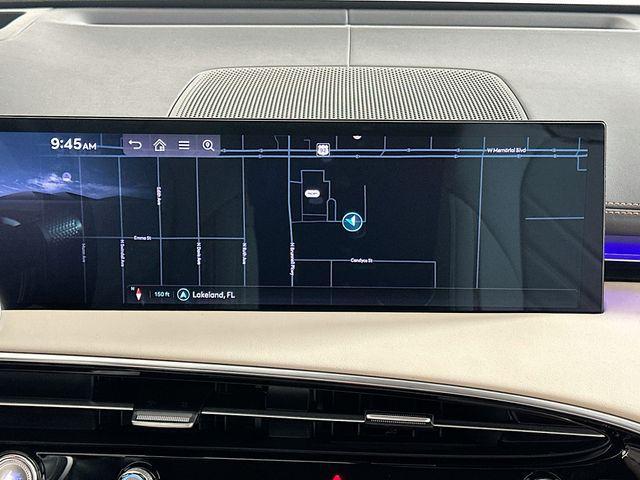 new 2026 Genesis GV70 car, priced at $69,852