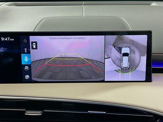 new 2026 Genesis GV70 car, priced at $69,852