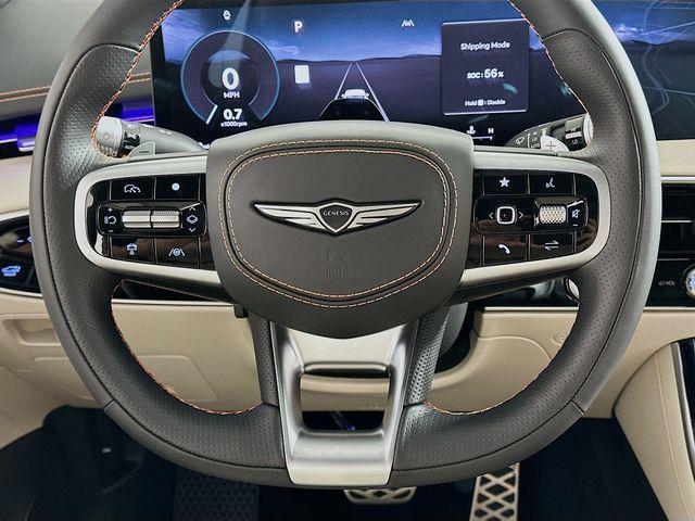 new 2026 Genesis GV70 car, priced at $69,852