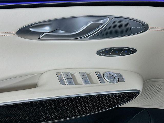 new 2026 Genesis GV70 car, priced at $69,852