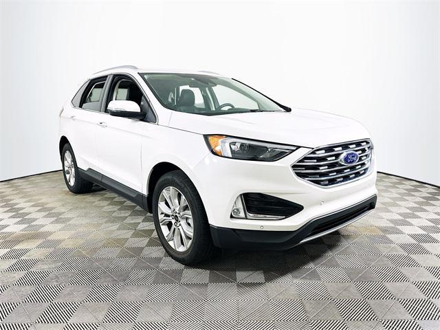 used 2024 Ford Edge car, priced at $29,795
