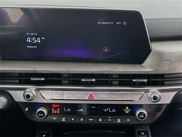 used 2025 Kia Telluride car, priced at $40,517