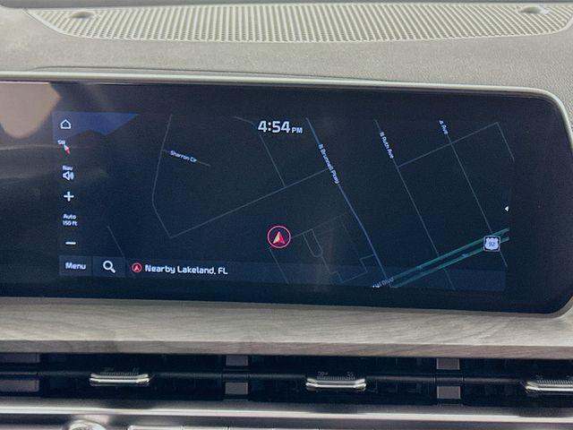 used 2025 Kia Telluride car, priced at $39,034