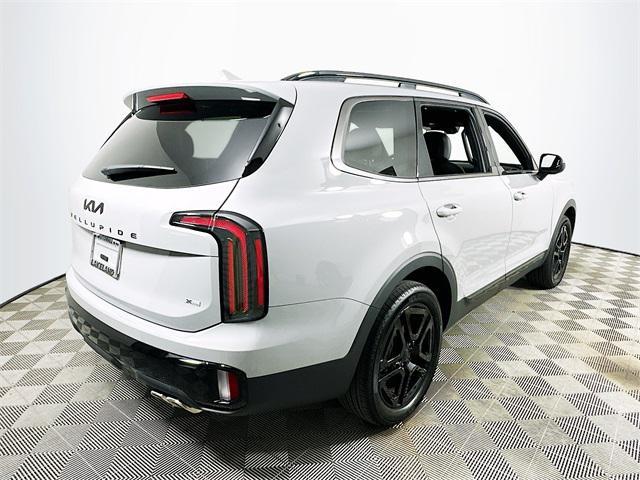used 2025 Kia Telluride car, priced at $40,517