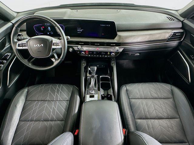 used 2025 Kia Telluride car, priced at $39,034