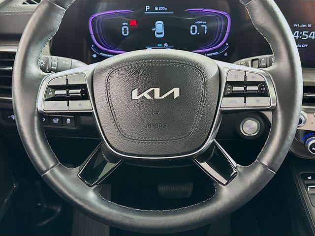 used 2025 Kia Telluride car, priced at $39,034