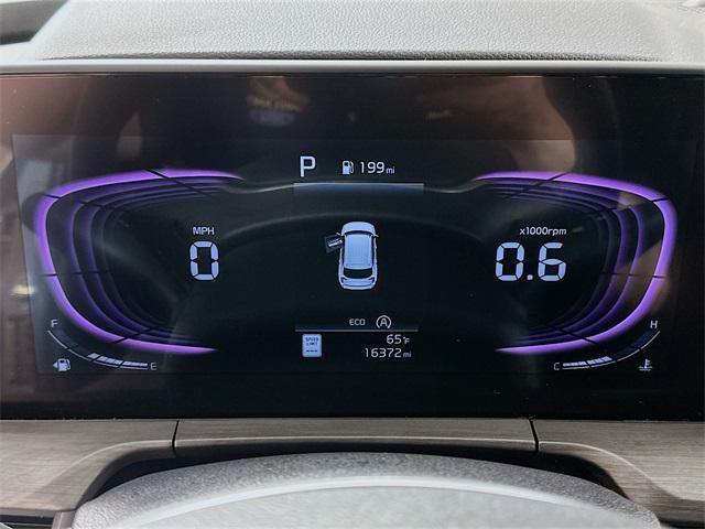 used 2025 Kia Telluride car, priced at $40,517