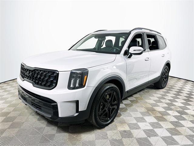 used 2025 Kia Telluride car, priced at $40,517