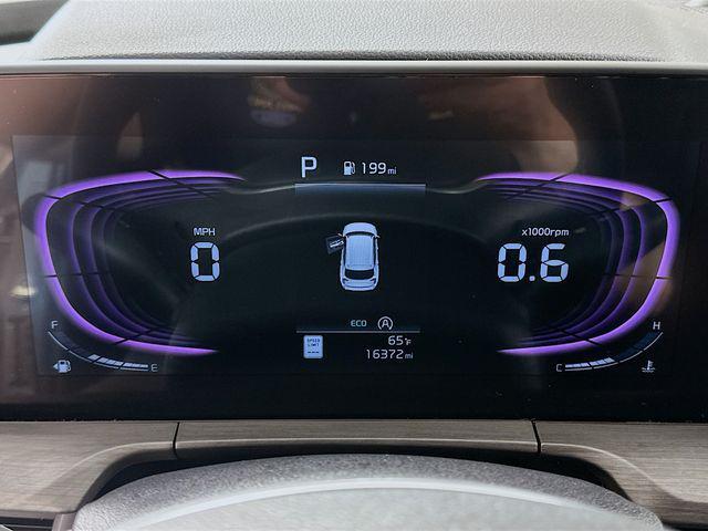 used 2025 Kia Telluride car, priced at $39,034