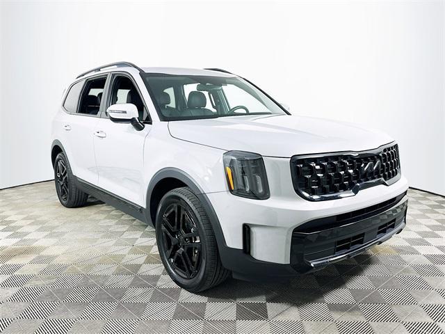 used 2025 Kia Telluride car, priced at $40,517