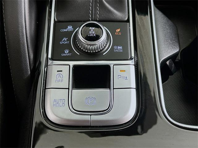 used 2025 Kia Telluride car, priced at $40,517