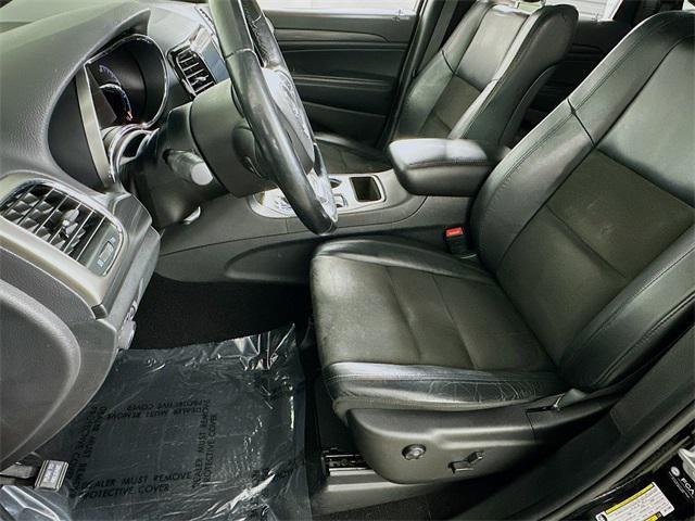 used 2021 Jeep Grand Cherokee car, priced at $21,995