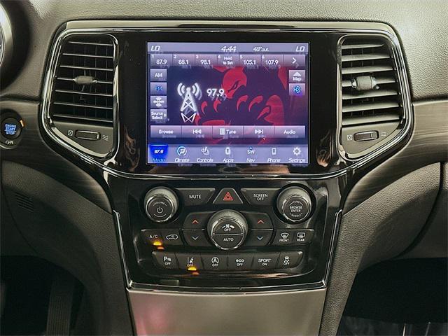 used 2021 Jeep Grand Cherokee car, priced at $21,995