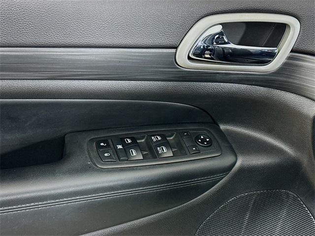 used 2021 Jeep Grand Cherokee car, priced at $21,995